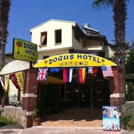 Dogus Hotel Fethiye Kültér fotó