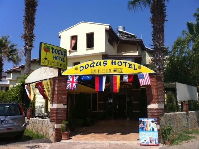 Dogus Hotel Fethiye Kültér fotó